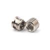 5Pcs 1/4" To 3/8" Convert Screw Adapter For Tripod And Camera Quick