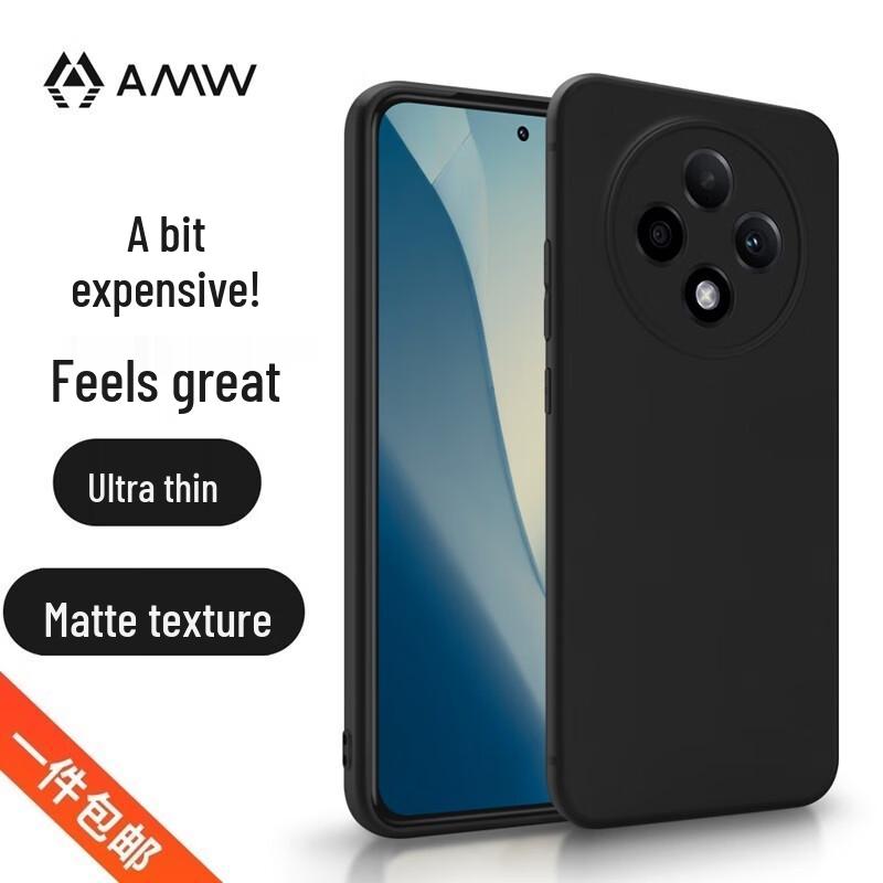 

AMW Ultra-Thin Matte Phone Case for OPPO A3