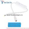 304 DC5.5*2.5 Switch Wire Desk Lamp LED Strip Solderless Connector (Male & Female)