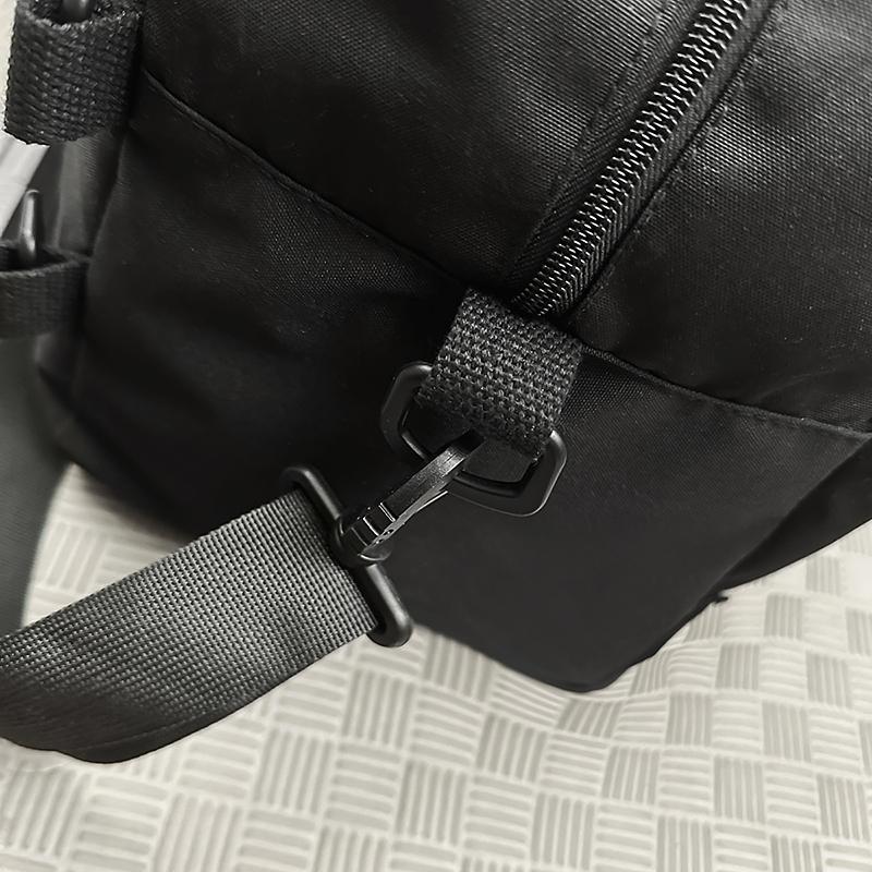 Multifunctional Travel Bag Women's Lightweight Luggage Backpack Men Sports Fitness Bag