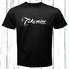 Takamine G-Series Herren Schwarz T-Shirt Größe S-5XL Unisex T-Shirt