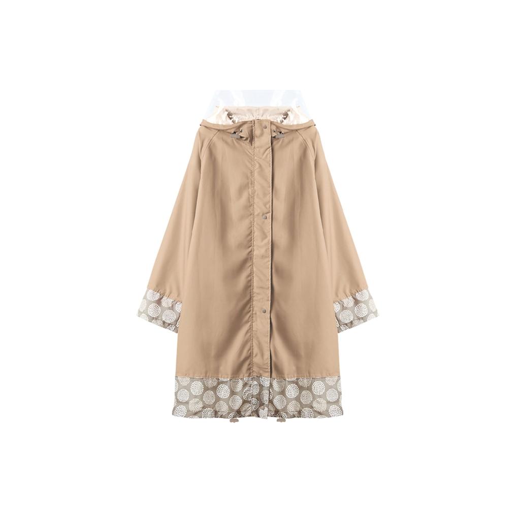 Kamio Japan Bicycle Rainwear OTONA Aqua Piole Aqua Free Size 216676/Piole