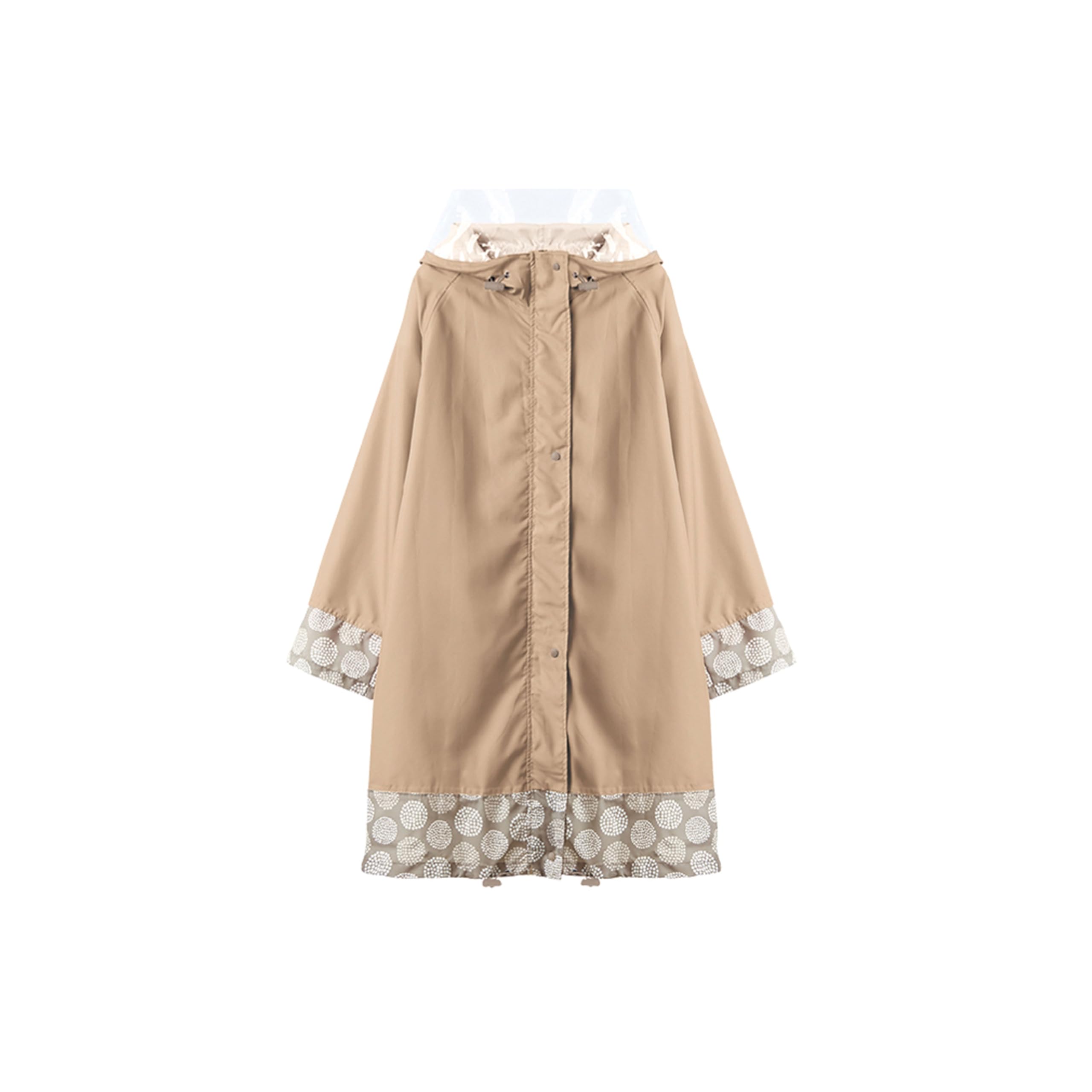 

Kamio Japan Велосипедный дождевик OTONA Aqua Piole Aqua Универсальный размер 216676/Piole