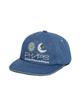 PHYSICAL DEPARTMENT Sun & Moon Trucker Cap_Blue