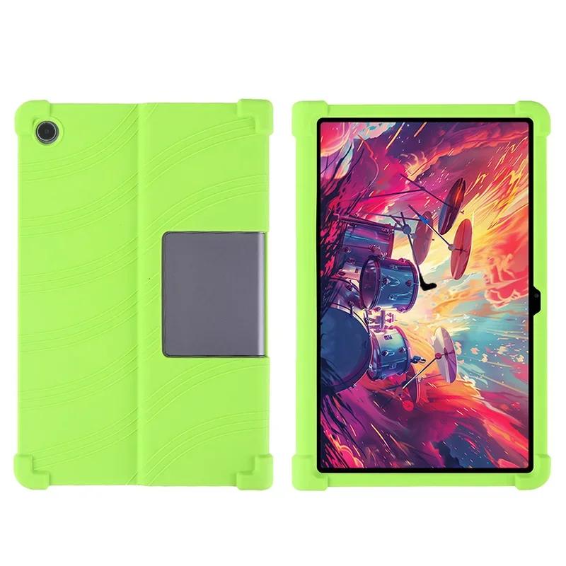 Für Lenovo Tab Plus Hülle 11,5 Zoll TB351FU Hülle Ständer Kinder Stoßfest Silikonhülle Für Lenovo Tab Plus 11,5 Fundas