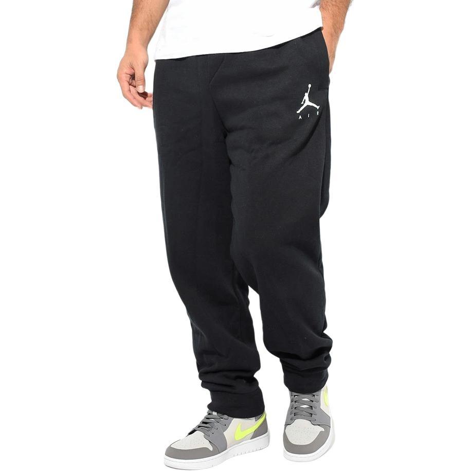 Air Jordan Jumpman Fleece Sweatpants 'Black' Men's 940172-010