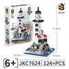 Wall-E Robot Building Block Set for Kids - Creative Educational Toy