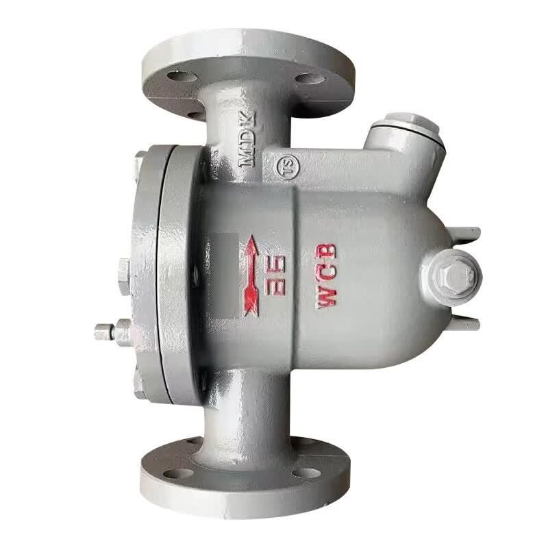 High-Temperature Float Type Flange Steam Trap
