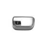 For Hyundai Palisade LX3 2026 LHD Carbon Fiber Headlight Adjust Button Protective Cover Interior Decor Auto Styling Accessories