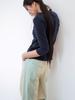 Onseuka Comfy 3/4 Sleeve T (Navy)