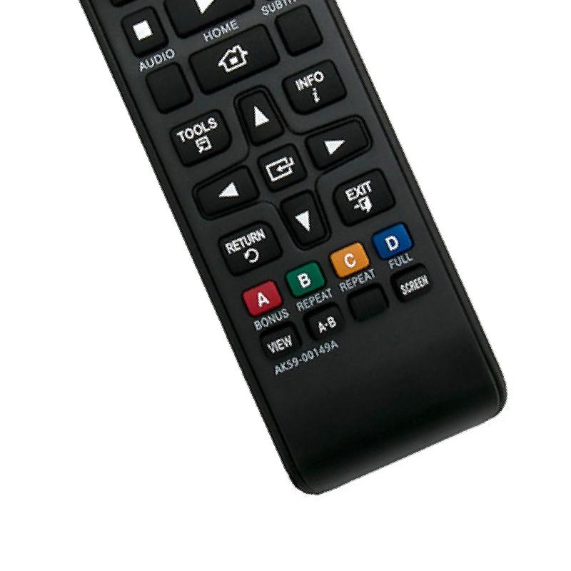 Remote Control AK59-00149A Remote for Samsung Blu-Ray BD-FM57C BD-H5100 BD-H