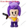 Cosplay NITA Bear Plush Toys Cute Cartoon Stars Plush Toy Stuff Pillow Dolls Game Characters For Children Birthday Gifts