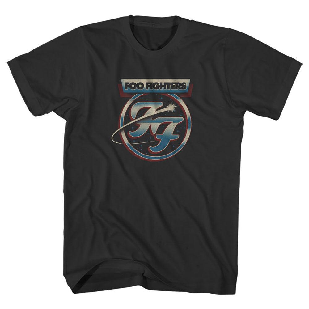 Art Logo Foo Fighters Band TShirt Cotton Graphic Tee Unisex Women Summer Streetwear