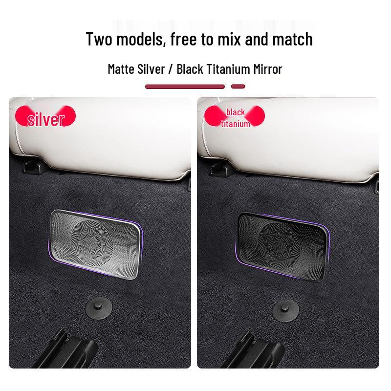 Nio ES9 Third Row Seat Air Vent Anti-Clog Cover
