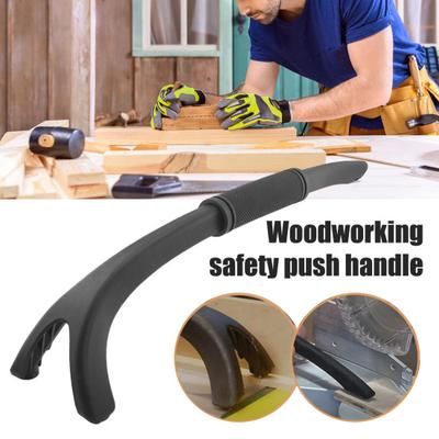 Woodworking Push Block Precision Cutting Carpenter Push Handle Fragment Release Woodworking Accessory