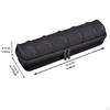 Watch Travel Case Watches Box Organizer Display EVA Hard Dividers 5 Slots Storage for
