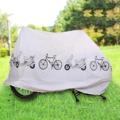 Waterproof Bike Protection Cover UV Guardian Dustproof Bicycle Cover Tear Resistance Portable Supplies for Mountain Road Bike