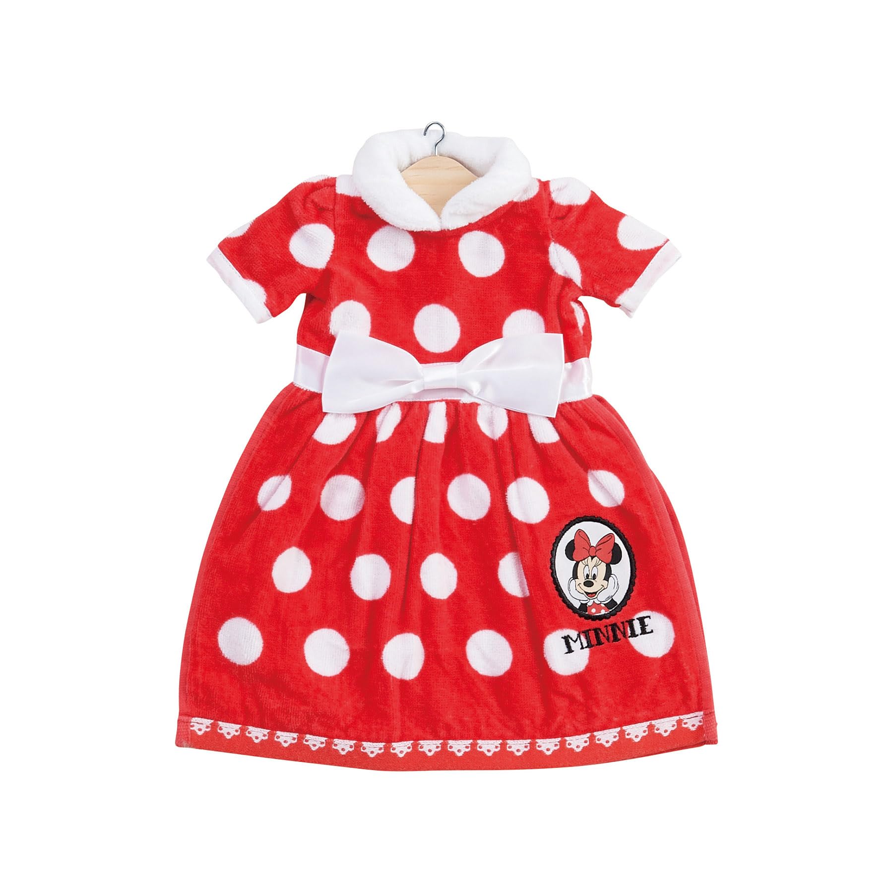 Marushin Dress Towel Disney 47 x 36cm Dressy Minnie 2005064900