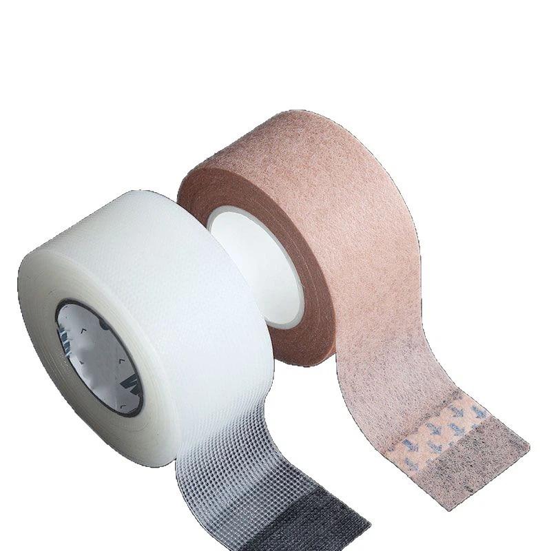 5 Roll Facial Tape Breathable Professional Cosplay Makeup Tape Transparent Lift Wrinkles Double Eyelid Tape Makeup Tool