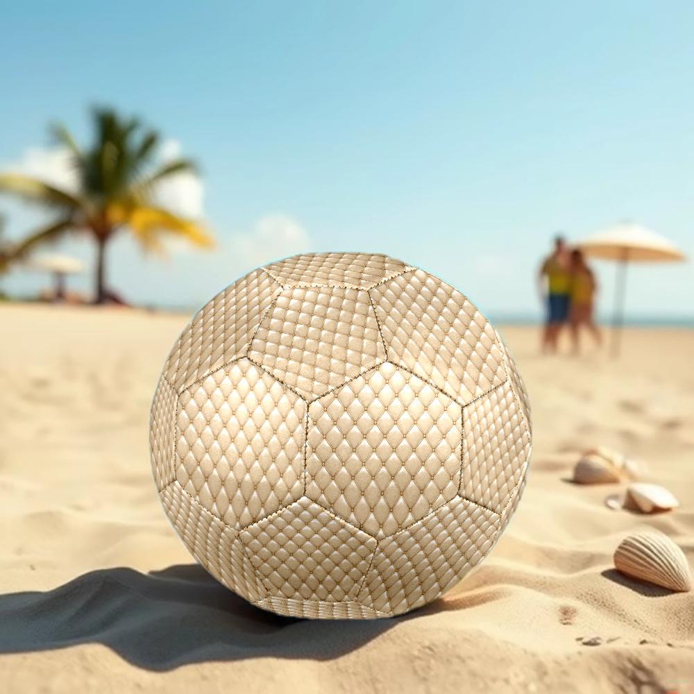 Luxury Upholstery Soccer Ball Size 5 Football Machinestitched Indooroutdoor Training And Matches Perfect Gift For Sports Enthusiasts Suitable For