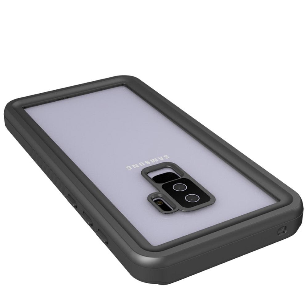 Funda a Prueba de Caídas e Impermeable para Samsung S8/S9 - Cubierta Protectora para Deportes al Aire Libre