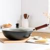 Corning VISION Zero-Coating Chinese Cookware Set