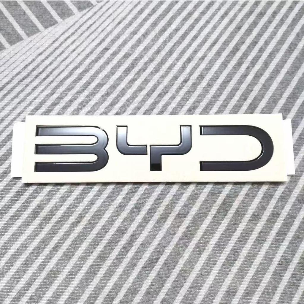 BYD Han Qin Seal Song Tang Yuan Plus Destroyer dmi Rear Car Sticker
