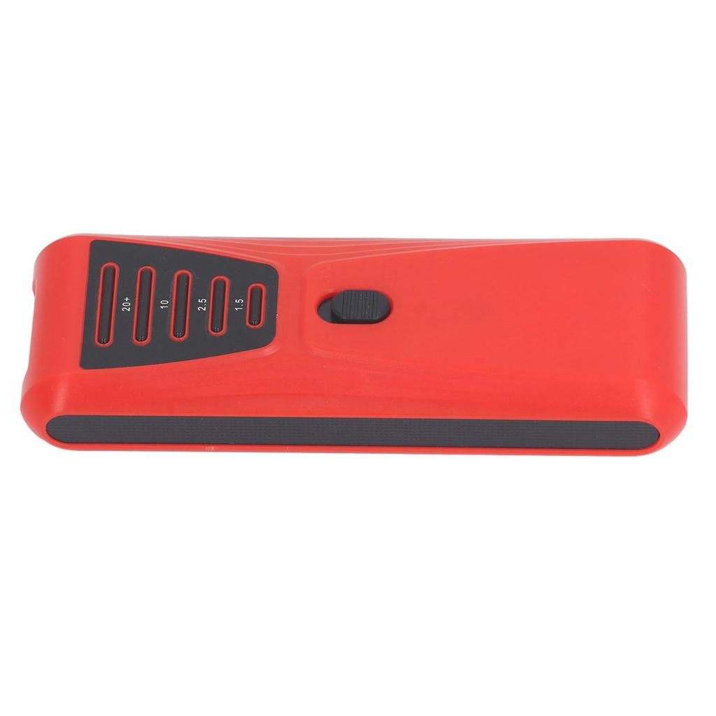 Magnetic Field Detector 5 Colorful LED Indicators Electromagnetic Field Radiation Tester EMF Meter