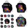 Insulated Lunch Tote Bag For Food And Snacks On-the-go