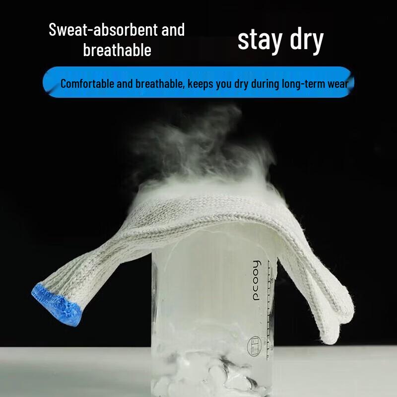 Cotton Thread Work Gloves