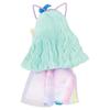 TAKARA TOMY "Licca-chan Doll LD-26 Yumekawa Miki-chan" Dress-up Doll Pretend Play Toy Ages 3 and up,