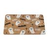 Halloween Doormat Non- - Velvet for Front Door Entrance