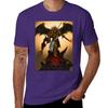 Sanguinius: Primarch of the Blood Angels T-Shirt animal print shirt for boys quick drying t-shirt graphic t shirts