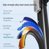 Deli Multi-function High-Pressure Air Pump