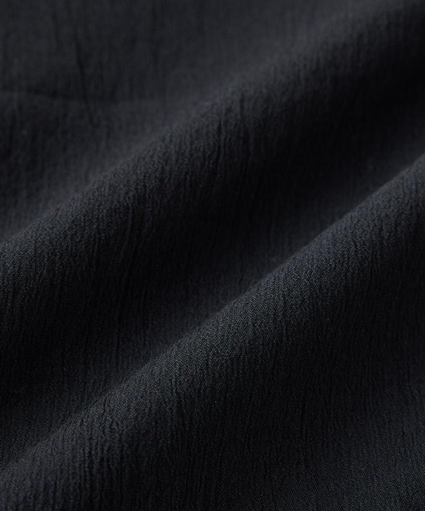 Stco [Summer] Vibe Shift Crease Effect Blazer_Black (Oversized)_Sejxb33Osb