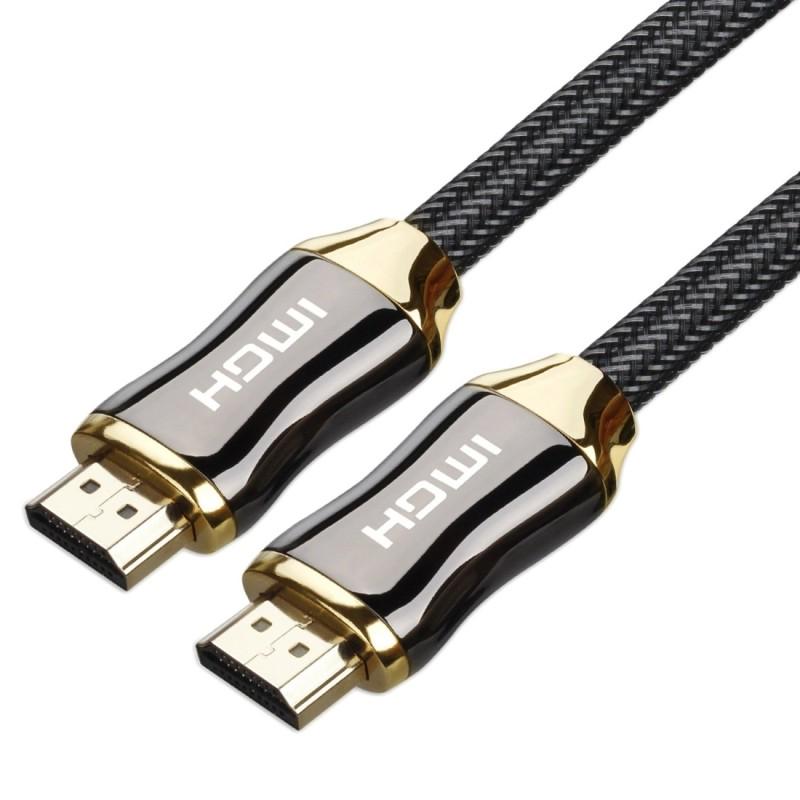 Connecteurs HDMI Mâle Vers Femelle Avec PCB - Lot De 2, 19 Broches, Pour Tests Et Réparation électronique