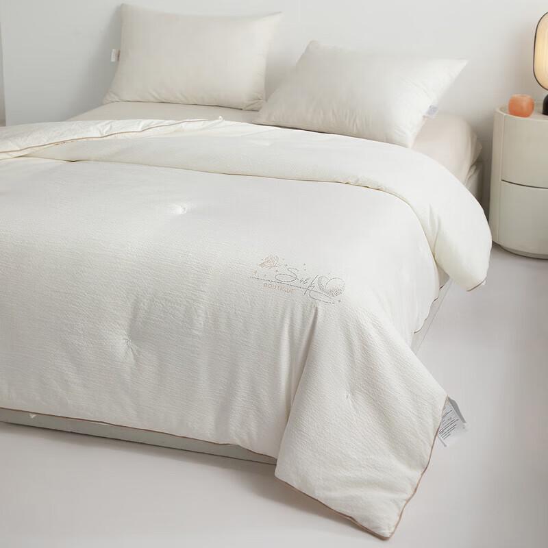 

Muji Bama Mulberry Silk & Soy Fiber Quilt