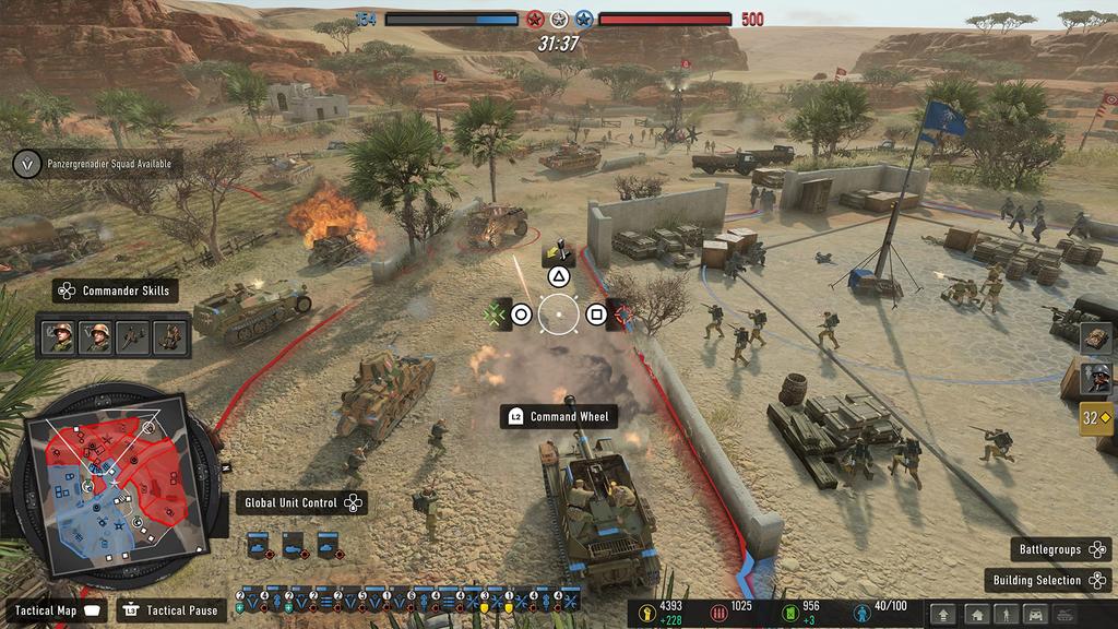 Company of Heroes 3 PS5 -