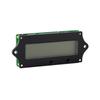 12V 24V 36V 48V Battery Charge Level Indicator LCD Digital Display Voltmeter Tester Lead Acid Lithium Batteries Capacity Monitor