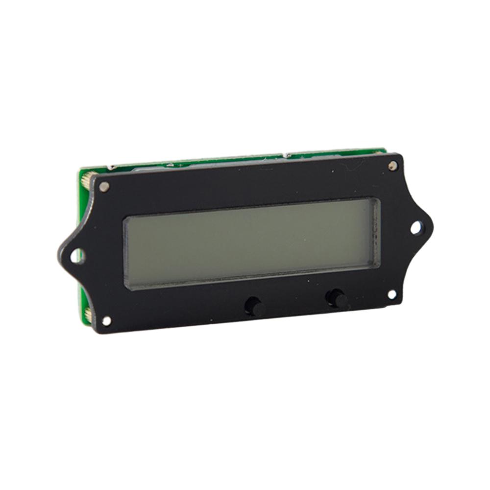 12V 24V 36V 48V Battery Charge Level Indicator LCD Digital Display Voltmeter Tester Lead Acid Lithium Batteries Capacity Monitor