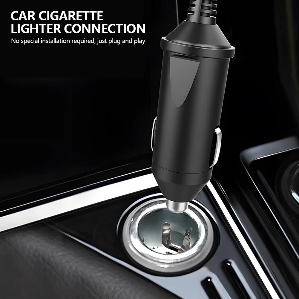 Portable 500ml Car Electric Kettle 12V 24V 316 Stainless Steel Heating Cup Vehicle Auto Boiling Water Warmer Thermos