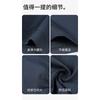 Plus Size Cotton Men S Boxer Briefs Solid Breathable Underwear