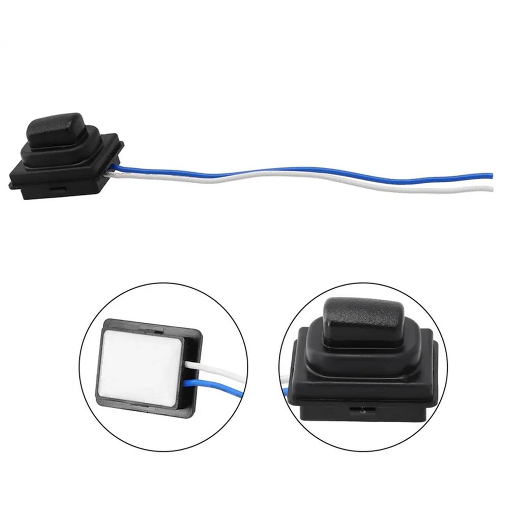 1x Front Left Door Handle Small Button Switch 82651-G5000 For Kia Niro 2016-2021