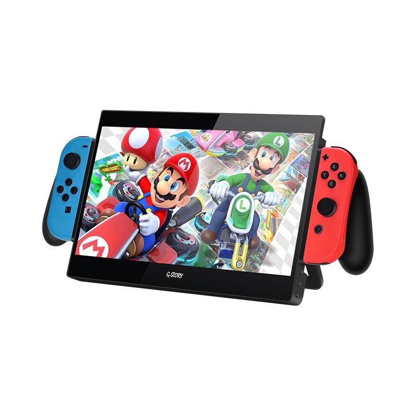 GSTORY 10.1-inch Portable Monitor for Nintendo Switch