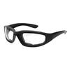 Flexible Anti-Fog  Saftey Glasses Unisex Adult UV400 for Outdoor Sports Safety Motocross Dust Glasses Windproof Biker Goggles