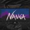 NANGA made in Japan Down jacket M black Men's Used