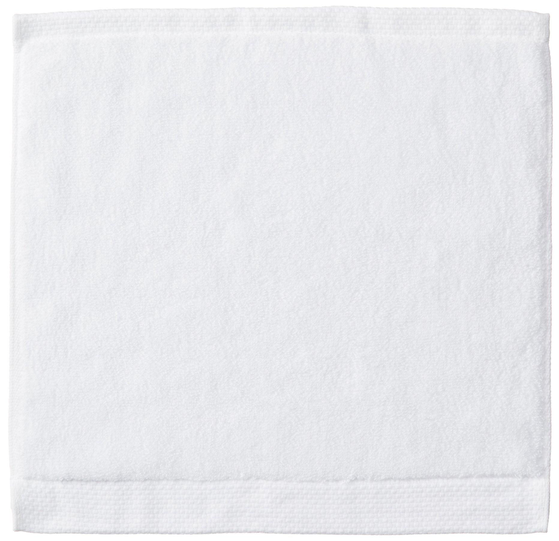 

Imabari Towel Wash Towel Ideazora Premium Hotel Specifications White белый