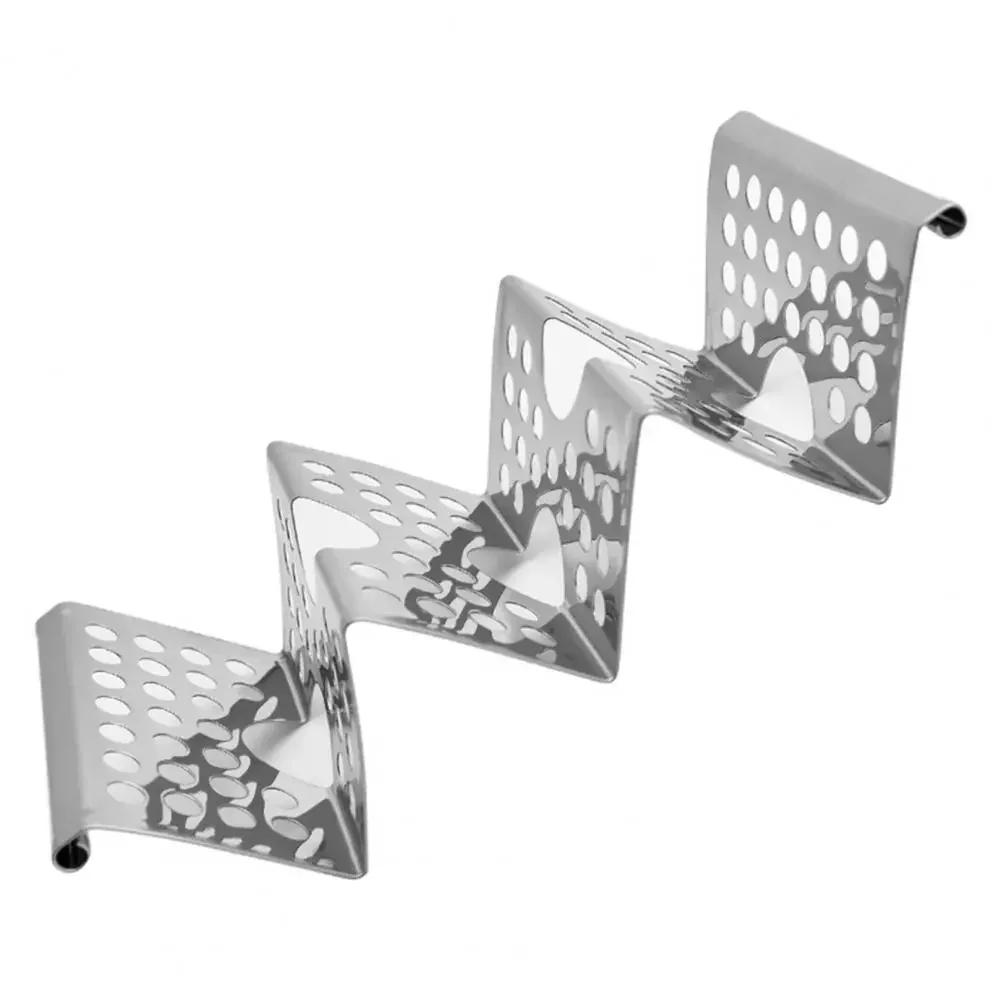 Creative Fashion Taco Stand Each Can Hold 3 Tacos Uniform Mesh Storage Taco Tray Mexican Pancake Stand Taco Holder Household Sup