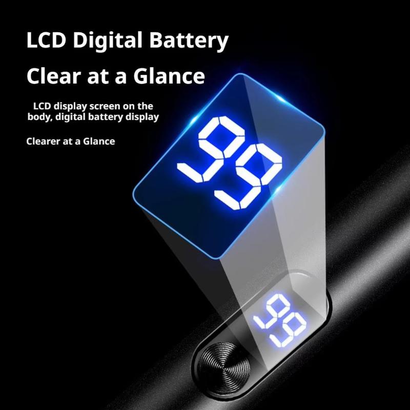 1 Set Usb Rechargeable Mini Portable Electric Nose Hair Trimmer Touch Operation For Painless Nose Ear Eyebrow Hair Removal