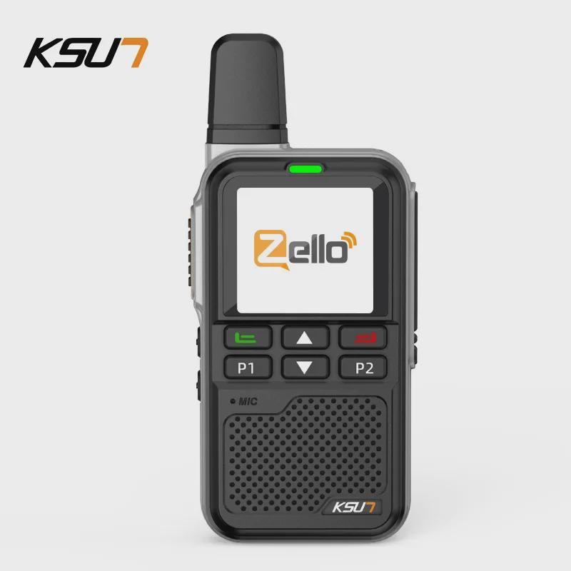 Global Walkie-Talkie ZL38: 5000 km Range, Outdoor Fleet Logistics, Mini Wireless Positioning.